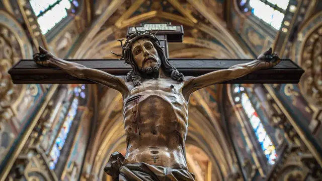 Figura Chrystusa: Jakie ma znaczenie? Historia i symbolika postaci