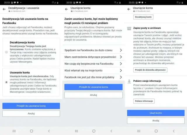 Jak szybko i łatwo usunąć rozmowy z Messengera bez śladu