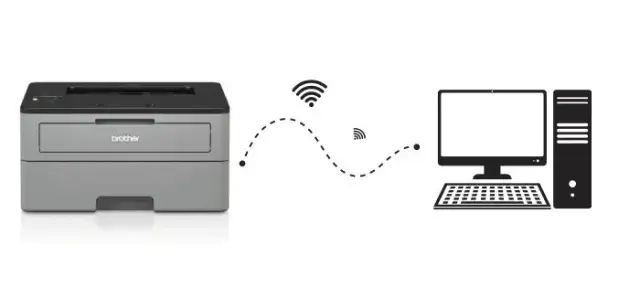 Jak łatwo podłączyć drukarkę Brother do Wi-Fi: 3 sprawdzone metody