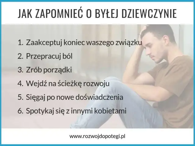 Jak zapomnieć o dziewczynie: 9 skutecznych sposobów na ból