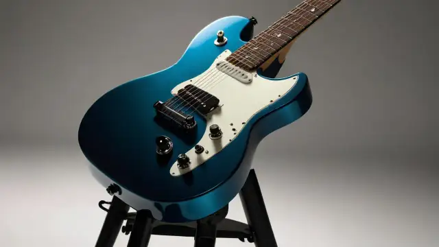  Stojak do gitary elektrycznej - jaki wybrać i jakie modele są najlepsze?