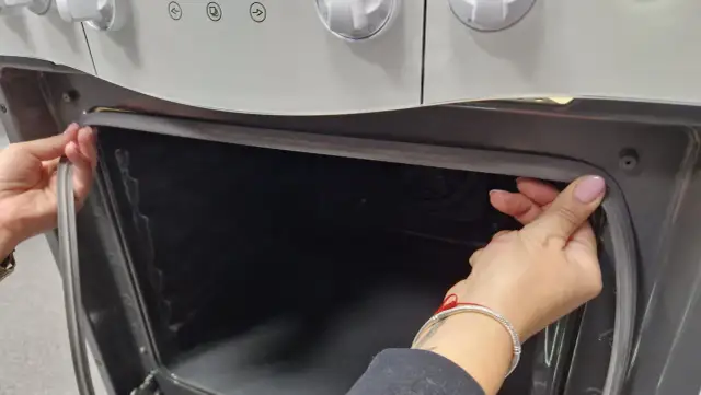 Łatwa wymiana uszczelki w piekarniku Amica - poradnik krok po kroku