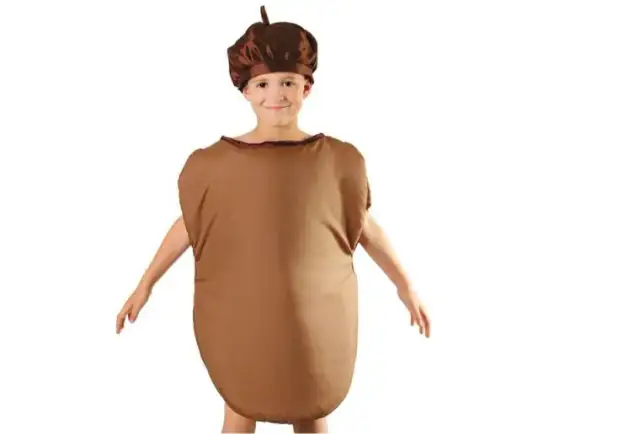 Jak łatwo zrobić strój kasztana – prosty poradnik dla każdego