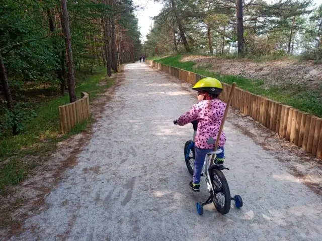 Trasa rowerowa międzyzdroje świnoujście - odkryj piękno nadmorskiej przygody