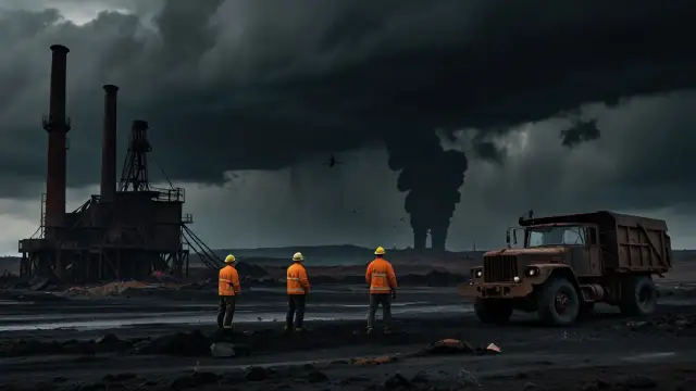 Czy kopalnie węgla kamiennego czeka zagłada? Eksperci alarmują