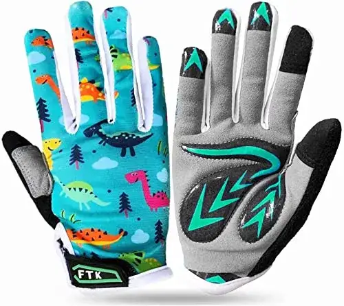 Rękawiczki jeździeckie dla dzieci – wygoda i bezpieczeństwo w jeździe