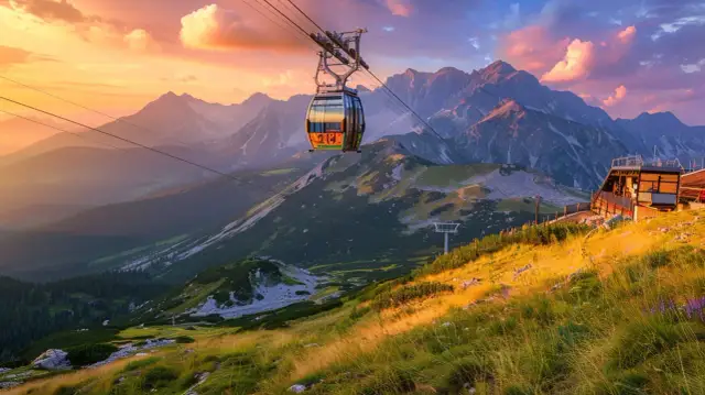 O której godzinie wjechać na Gubałówkę? Poradnik dla turysty