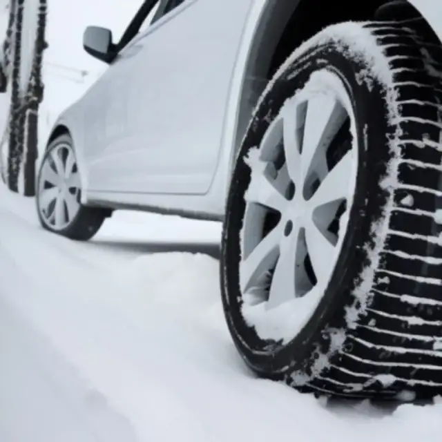 Czy brak opon zimowych grozi mandatem? Sprawdź obowiązujące przepisy i kary