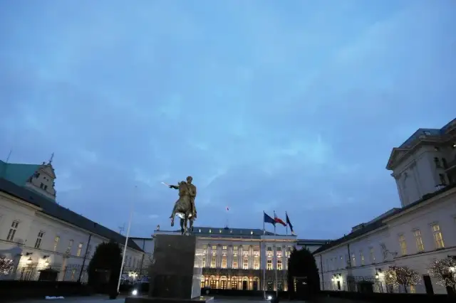 Gdzie mieszka prezydent Polski? Odkryj tajemnice Pałacu Prezydenckiego