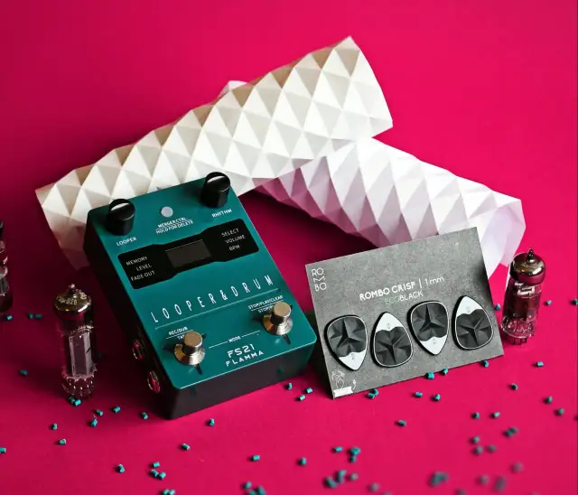 Jaki looper do gitary? Poznaj najlepsze modele dla każdego gitarzysty