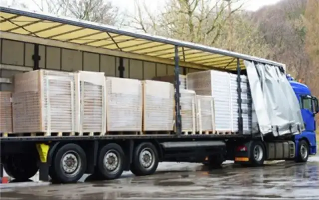 Ile metrów ma ciężarówka z naczepą? Oto zaskakujące przepisy!