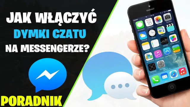 Jak włączyć dymki czatu w Messengerze – prosty sposób na lepszą komunikację