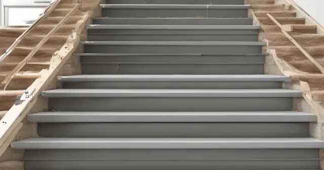 Ile zbrojenia na schody? Kluczowe informacje i praktyczne obliczenia