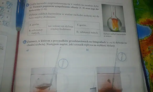 W którym naczyniu zjawiska zachodzą szybciej? Kluczowe czynniki wpływające.