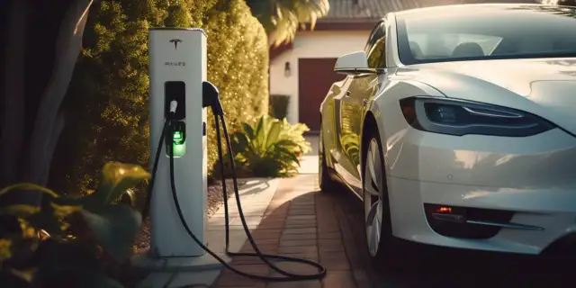 Ile energii potrzeba do ładowania samochodu elektrycznego? Koszty i efektywność