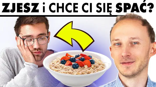 Senność po jedzeniu co oznacza? Przyczyny i co z tym zrobić