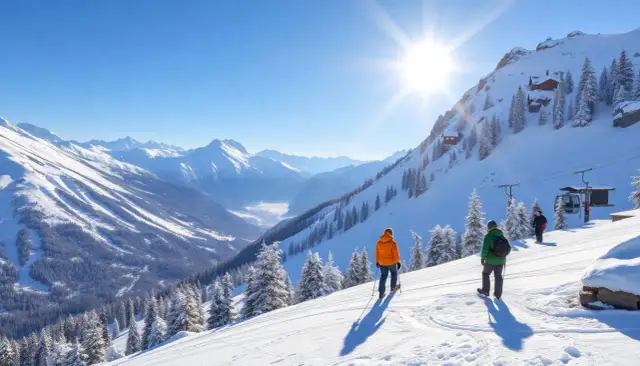 Wyjazd na narty do Włoch: Przewodnik po zorganizowanych wyjazdach narciarskich