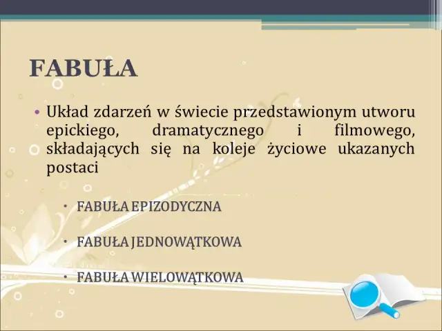 Co to jest fabuła? Klucz do zrozumienia literatury i filmu