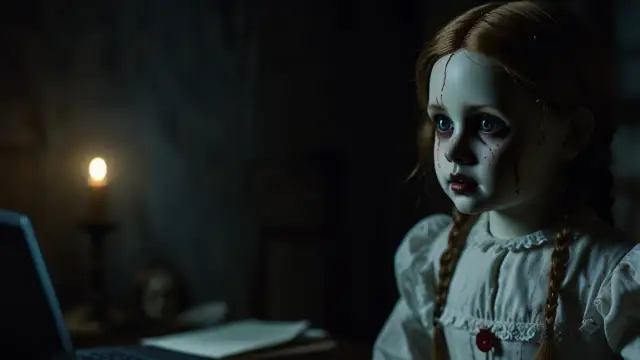 Annabelle: Narodziny zła - Gdzie obejrzeć legalnie cały film PL