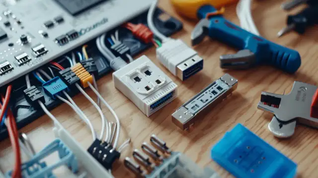 Gniazdo natynkowe RJ45: Jak zainstalować w domu? Poradnik DIY