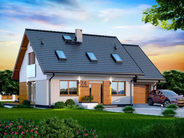 Ile kosztuje budowa domu szkieletowego 100m2? Sprawdź ceny i oszczędności