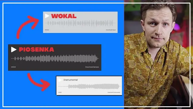 Jak zrobić podkład muzyczny z piosenki - proste sposoby na sukces