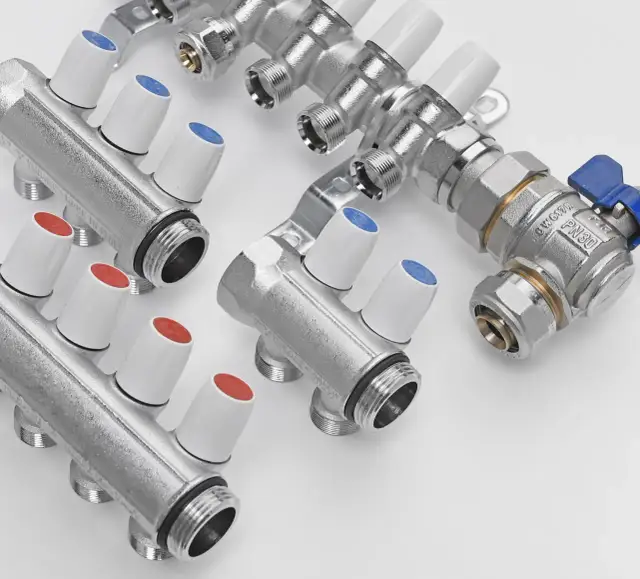 Rozdzielacz do CWU: Klucz do efektywnej dystrybucji ciepłej wody