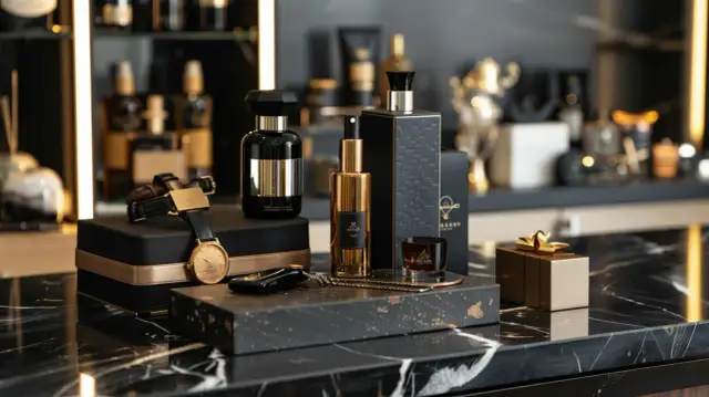 Ekskluzywne gadżety dla mężczyzn - Najlepsze prezenty i kosmetyki