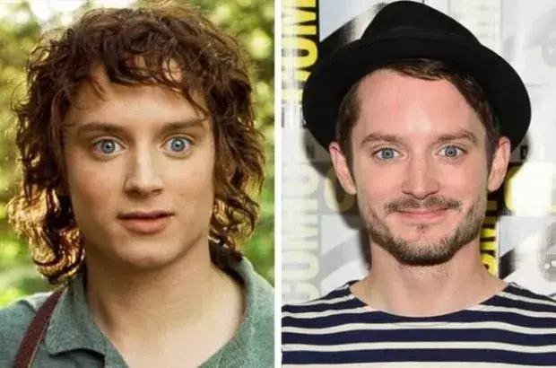 Elijah Wood jako Frodo Baggins - Jak rola zmieniła jego życie aktorskie