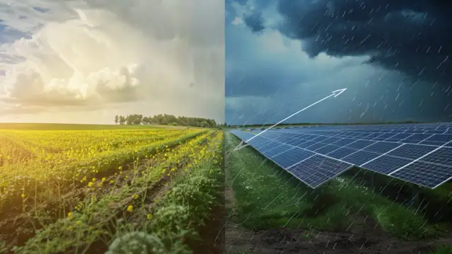 Wady elektrowni słonecznej - Jakie są zalety elektrowni słonecznej?