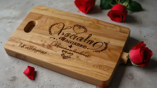 Grawer na urodziny dla mamy: Jaki napis wybierze każde dziecko?