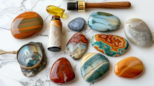 Jasper kamień: Jakie ma właściwości lecznicze i jak go stosować?