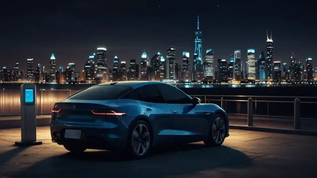 Gdzie naładujesz auto elektryczne? Mapa ładowarek