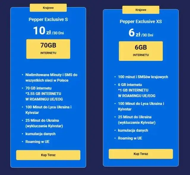 Która sieć ma najwięcej internetu w roamingu i co warto wiedzieć?