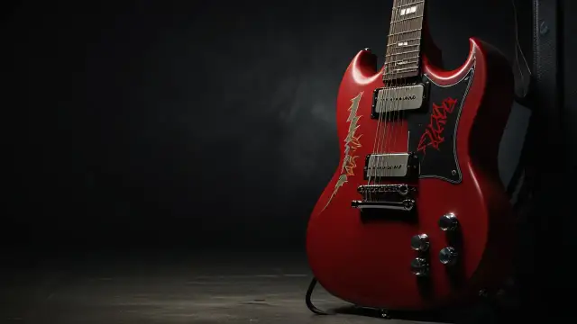 Muzyka AC/DC: Legendarne riffy, które zrewolucjonizowały rock