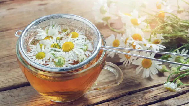 Ile rumianku dziennie? Bezpieczne dawkowanie i ważne zasady picia
