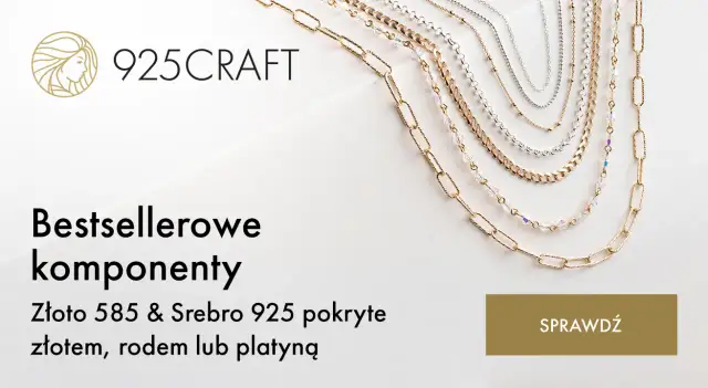 Gdzie kupić półfabrykaty do biżuterii? Sprawdzone sklepy i porady