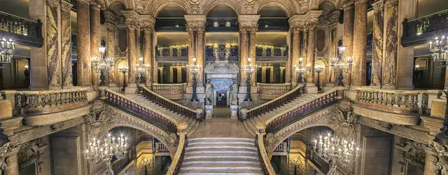 Opera Garnier: Gdzie jest? Historia, architektura i sekrety