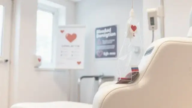Dlaczego lekarze nie oddają krwi? Odkryj ukryte powody ich obaw