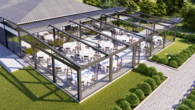 Co to jest patio w hotelu i jak wpływa na komfort gości?