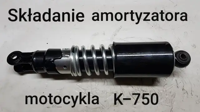 Jak rozebrać amortyzator motocyklowy? Poradnik krok po kroku