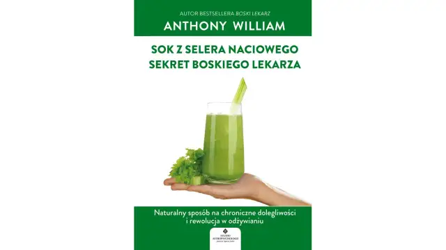 Sok z selera naciowego: Przepisy na detoks i zdrowie. Poznaj sekrety!