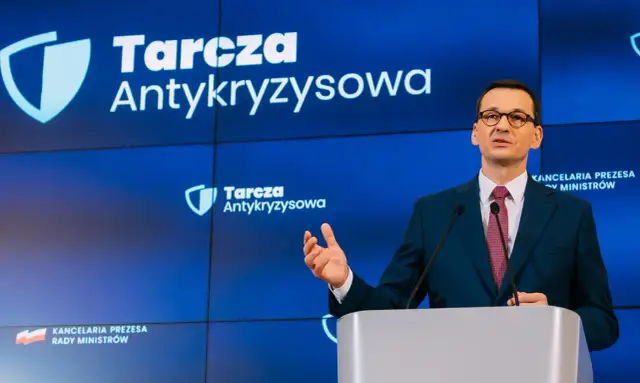 Tarcza antykryzysowa 6.0: Lista kodów PKD i warunki wsparcia