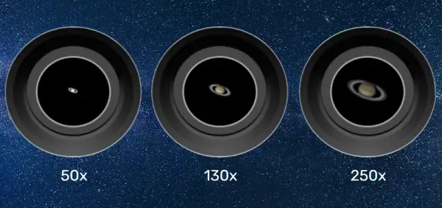 Jak obliczyć powiększenie teleskopu - unikaj błędów w obliczeniach