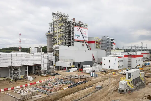 Elektrownie gazowe: Klucz do stabilności i 60% sprawności CCGT?