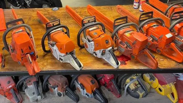 Pilarka STIHL czy Husqvarna - która z nich naprawdę wygrywa?