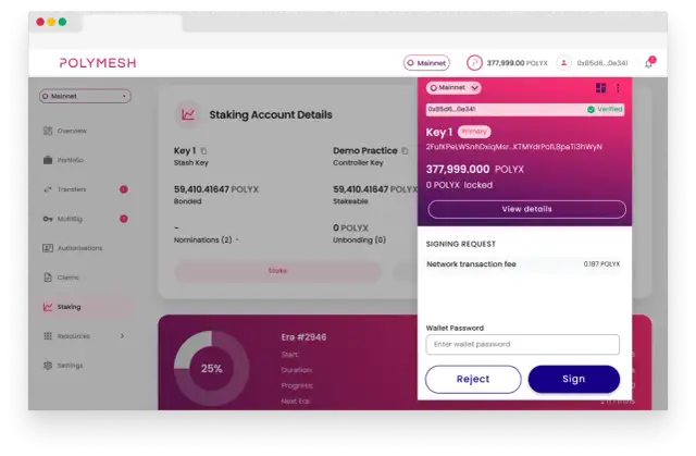 PolyX: PolyX - kryptowaluta dla inteligentnych inwestorów