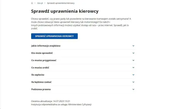 Jak sprawdzić czy kierowca ma prawo jazdy i uniknąć problemów na drodze