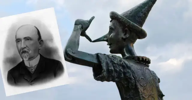 Kto napisał "Pinokia"? Poznaj prawdziwą historię Collodiego