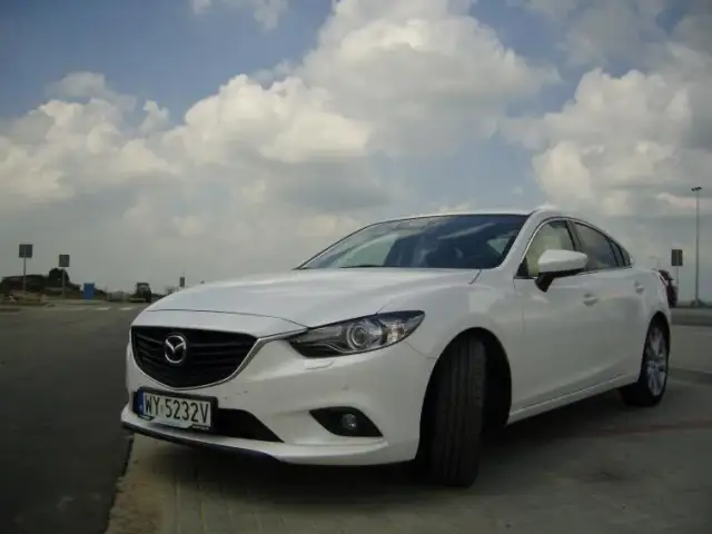 Opinie o mazda 6 2.2 diesel: co sądzą właściciele o tym aucie?